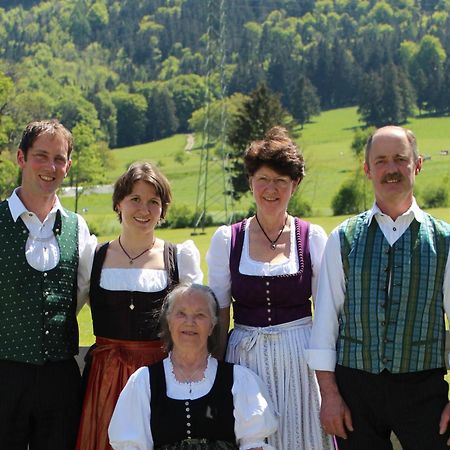 Schneiderhof Urlaub Auf Dem Bauernhof Villa Bernau am Chiemsee Esterno foto