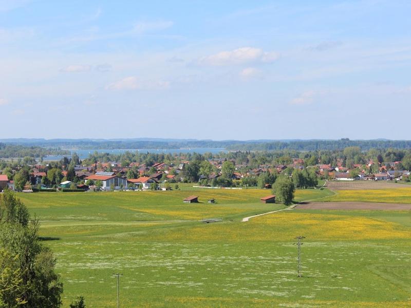 Schneiderhof Urlaub Auf Dem Bauernhof Villa Bernau am Chiemsee Esterno foto