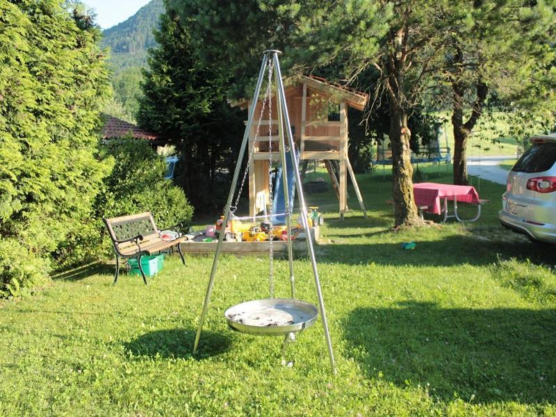 Schneiderhof Urlaub Auf Dem Bauernhof Villa Bernau am Chiemsee Esterno foto