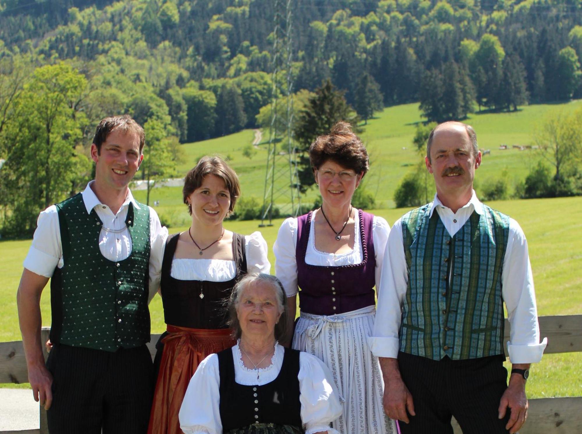 Schneiderhof Urlaub Auf Dem Bauernhof Villa Bernau am Chiemsee Esterno foto